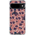 Dark Tapestry Floral Google Pixel 10 Clear Case